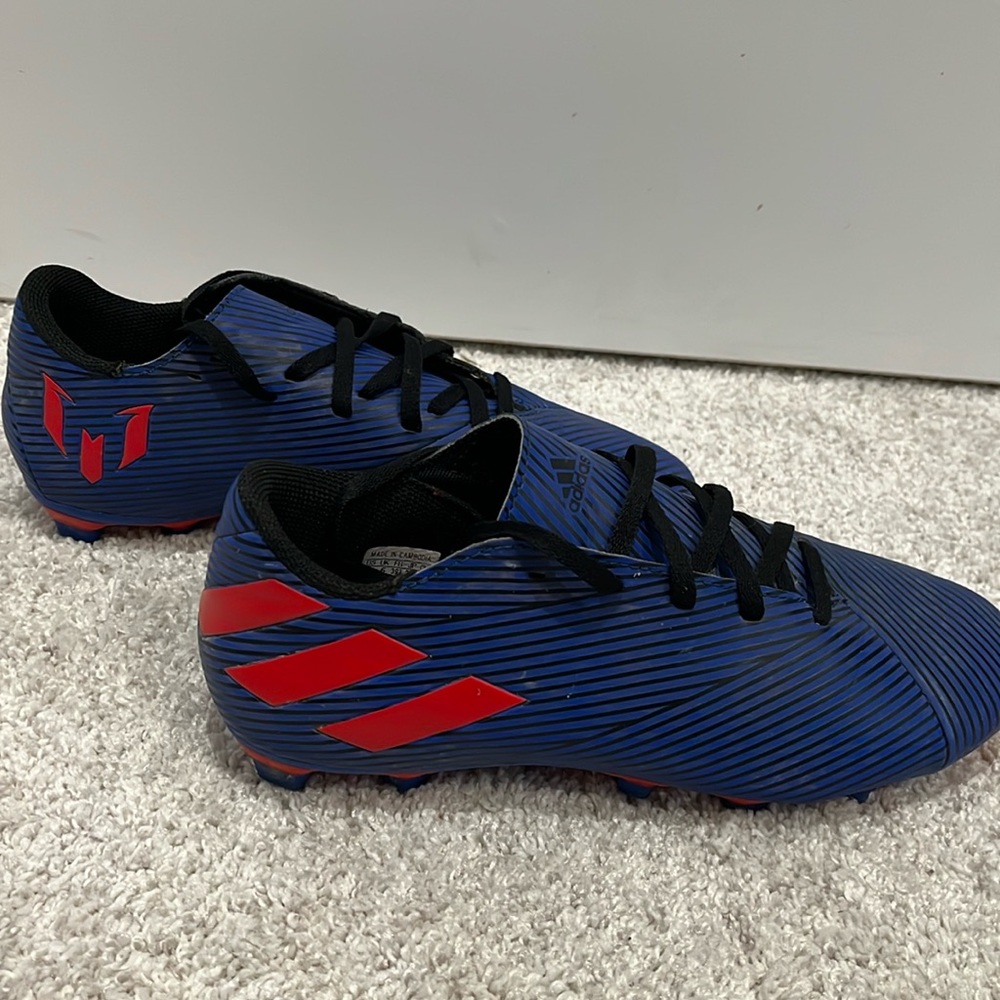 Adidas soccer cleats
